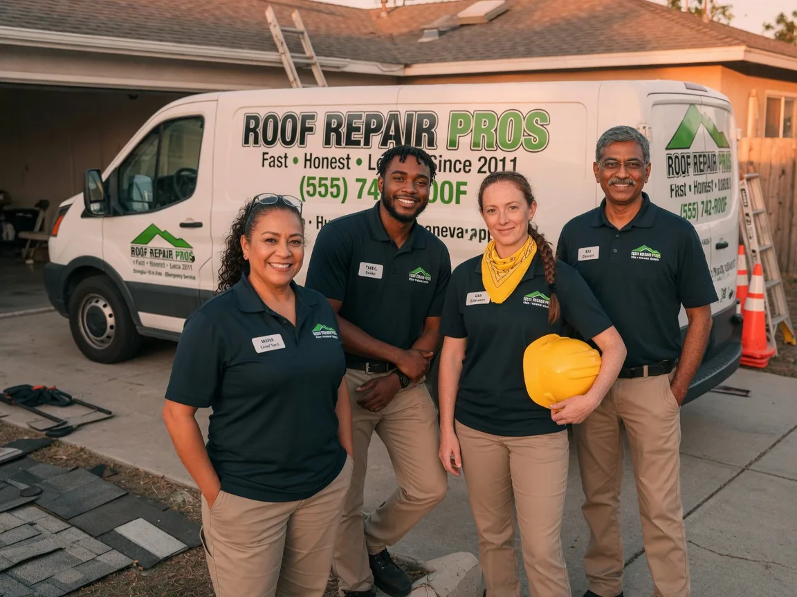 Roof Repair company in Tahoe City, CA